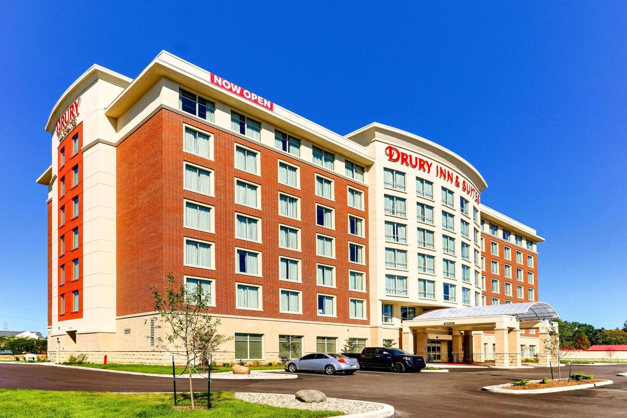 Drury Inn & Suites Lafayette In Exterior photo