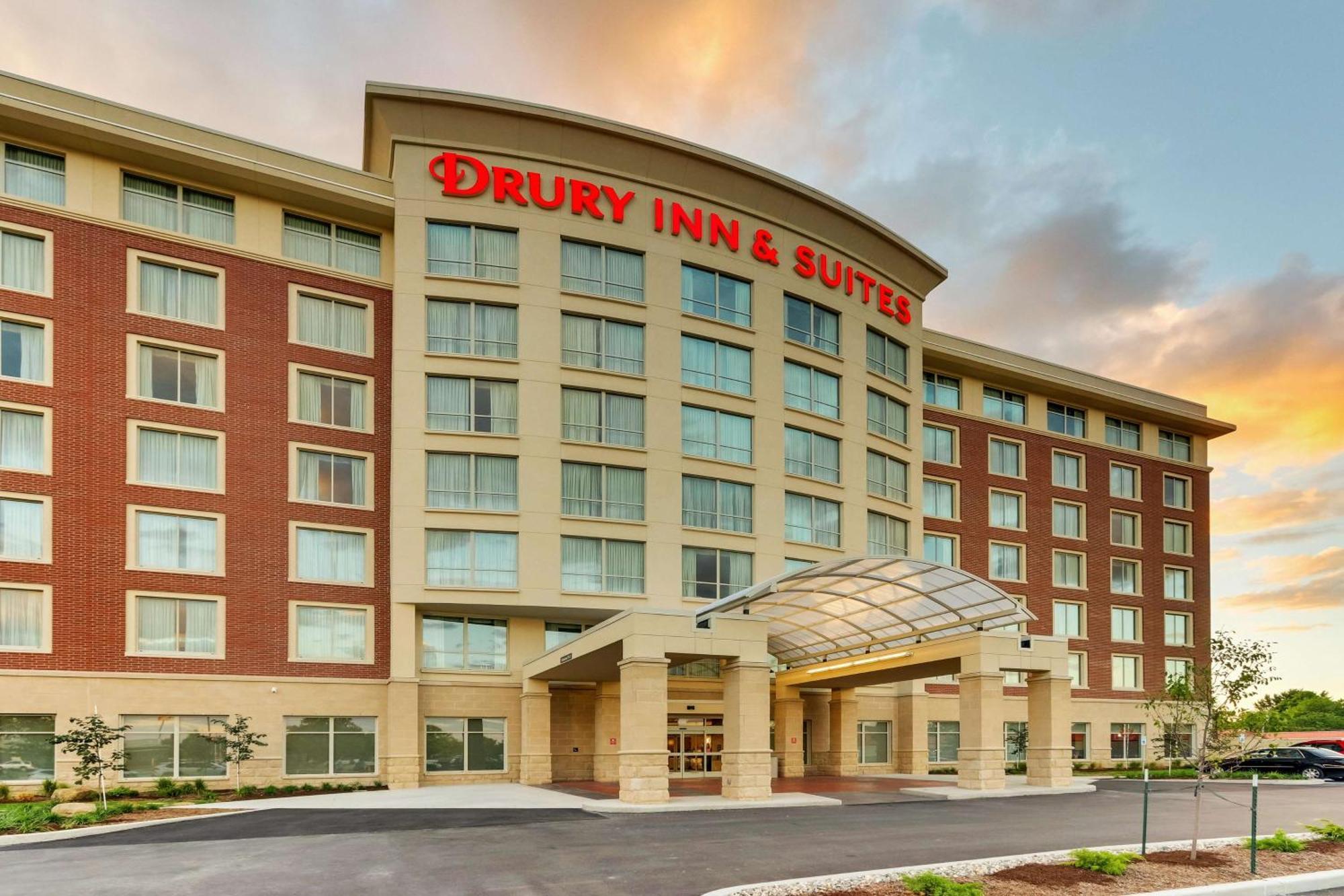 Drury Inn & Suites Lafayette In Exterior photo